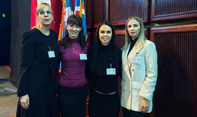 Sikeres prezentáció Verbászon
